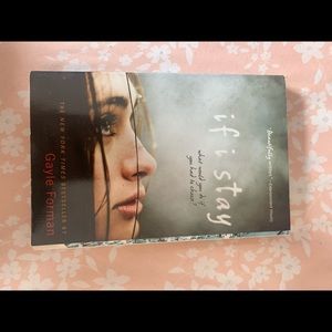 If I Stay - Gayle Forman